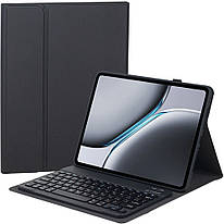 Чохол з клавіатурою для OnePlus Pad 2 12.1 / OnePlus Pad Pro / OPPO Pad 3 Pro Galeo (En+Ua+Ru) Black