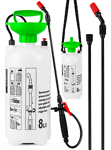 Обприскувач ручний Maltec MasterSpray-8L
