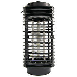 Ультрафіолетовий знищувач комах Insect Killer Zapper, лампа пастка для комарів, мошки, мухи (ST)