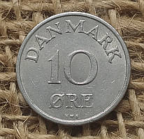 10 ере 1954 року. Данiя
