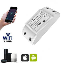Wifi реле для розумного дому Smart Breaker SS-8839-02, розумний вай-май-май вимикач, смарт вимикач (ST)