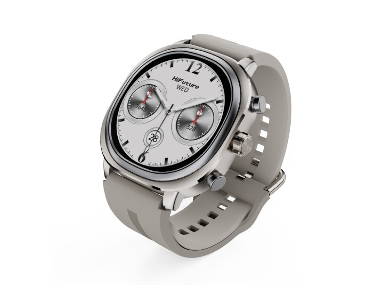 Смарт-годинник HiFuture Aix Lite Gold (aixlite.champagnegold)