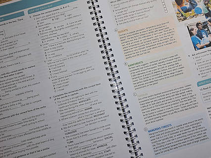 Focus 4 Student's Book + Wordstore (2nd edition), ціна: 210