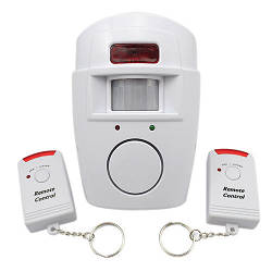 Сигналізація для дому та дачі Alarm Sensor, сигналізація з датчиком руху | сигналізацвія для квартир (ST)