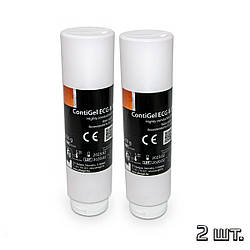Гель для міостимуляторів 2 шт.уп. Gel ECG EEG 250х2 мл Гель для ЕКГ/ЕЕГ ContiGel EG260 гель струмопровідний (ST)