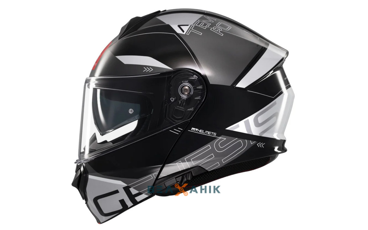 Шолом (модуляр) MT Genesis SV Atempo B2 Gloss [S], фото 1