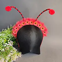 Обруч божа корівка, обруч божої корівки, обруч бедрик, обруч бедрика. костюм божа корівка