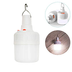 Ліхтар туристичний Mobile Emergency Charging Lamp ZJ:V50 кемпінговий ліхтар, лампа в намет (ST)