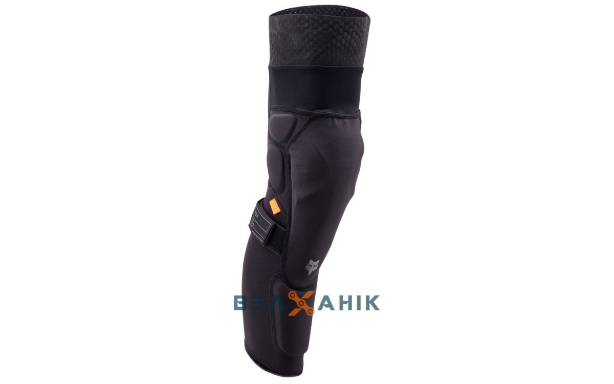 Мотонаколінники FOX LAUNCH KNEE SHIN GUARD Black Large [XL], фото 1