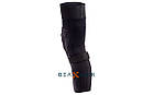 Мотонаколінники FOX LAUNCH KNEE SHIN GUARD Black Large [XL], фото 2