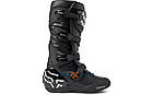 Моточеревики FOX Comp Boot Black [42,5], фото 2