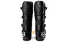 Моточеревики FOX Comp Boot Black [42,5], фото 4