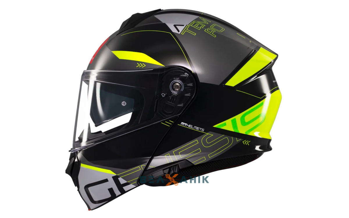 Шолом (модуляр) MT Genesis SV Atempo B3 Gloss [M], фото 1