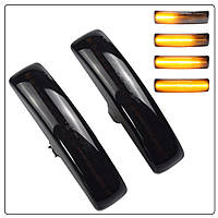 Світлодіодні повторювачі поворотів Land Rover Discovery 3 & 4 Freelander (Динамічні)