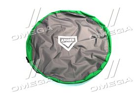 Чохол на колесо преміум, L 700 мм/230 мм (R15-18) PVC (ARMER) ARM-CK1-L