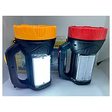 Акумуляторний ручний ліхтар-прожектор Silver Toss ST-2229, фото 4