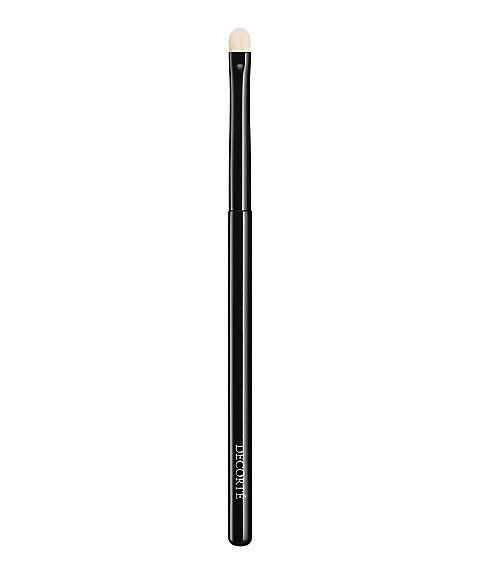 Kose DECORTE Eyeshadow and liner brushes Маленький округлий пензлик для тіней та підводки, фото 1