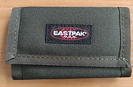 Ключниця тканинна, чохол для ключів Eastpak хакі (mrk)