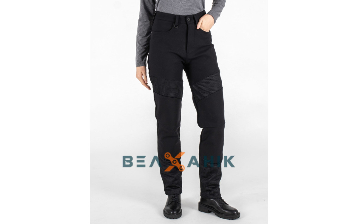 Мотоштани Knox Urbane Pro Black Body Armour [L], фото 1