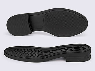 Підошва взуття PU-3379 кол. чорний