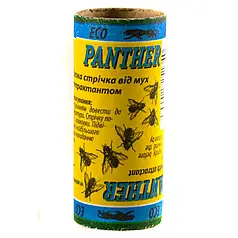 PANTHER/ ПАНТЕРА липка стрічка від мух, Papirna Moudry