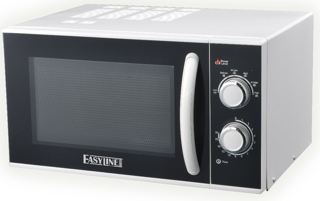 Піч мікрохвильова Fimar Easy Line M25LZS, фото 1