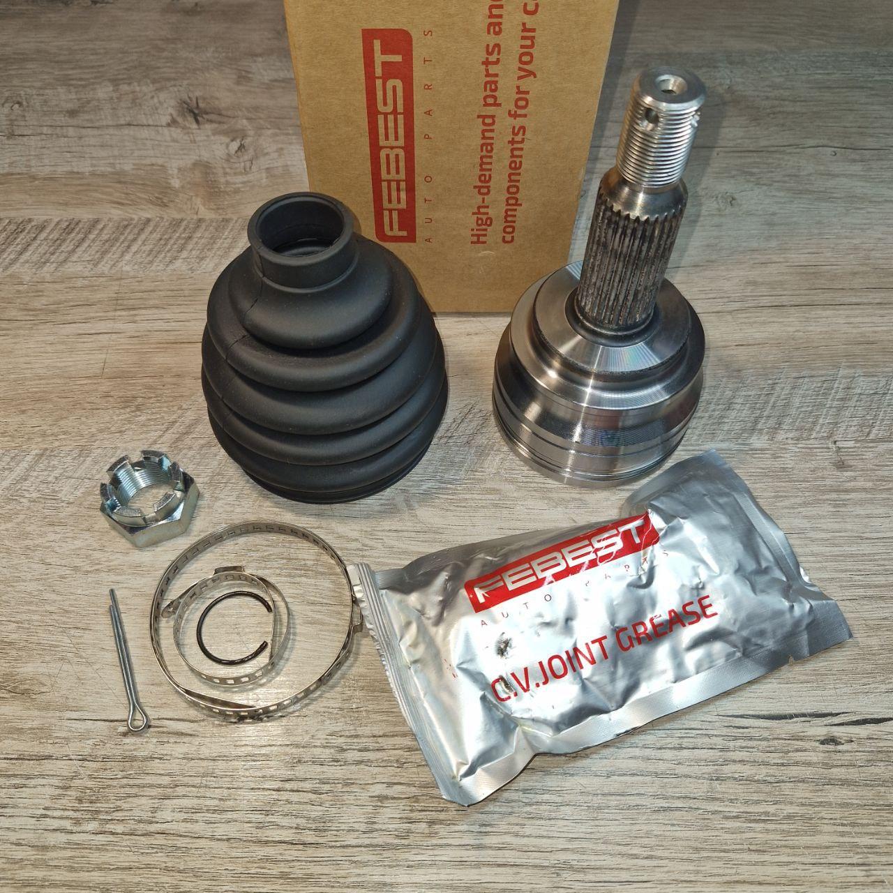 Шрус зовнішній FEBEST 0410-GA MITSUBISHI OUTLANDER 12->