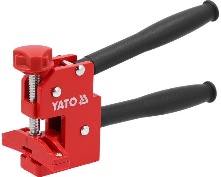 Плитколом для ламання керамічної плитки YATO товщина макс.- 14 мм ширина- 3 м YT-37167