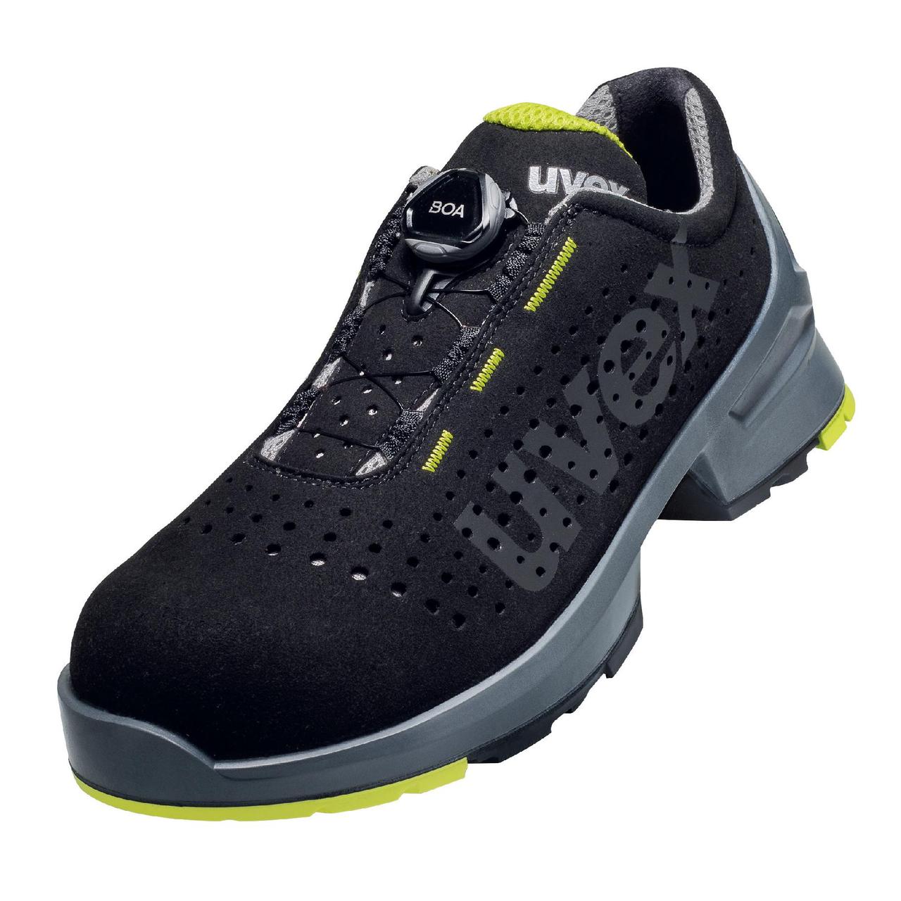 Захисне взуття Uvex BOA® S1 (6565842)
