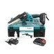 Акумуляторна міні-пила Makita DUC155HN (24V, 5Аh, шина 15 см) з напівавтоматичним мастилом ланцюга