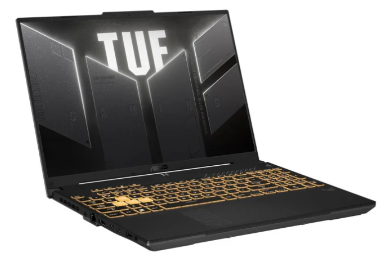 Ноутбук ASUS TUF Gaming F16 Core 5-210H/32GB/1TB RTX4050 144Hz (FX607VU-I5165)