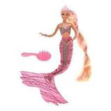 Лялька Русалка Defa чарівна принцеса Аріель Барбі 8225, фото 3