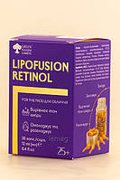 Green Pharm Сироватка з ретинолом в ліпосомах, 30 капсул, 12 мл, фото 3