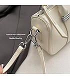 (Немаї кулона) Жіноча сумка — гарна якість НОВИЙ стильний сумка для через плече Ручні сумки-сумки клатч ОПТ, фото 7