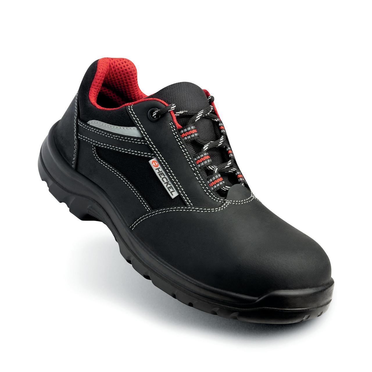 Захисне взуття Heckel FOCUS 2.0 LOW S3L, ширина 11, розмір 42 (6771342)