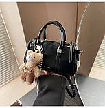 (Немаї кулона) Жіноча сумка — гарна якість НОВИЙ стильний сумка для через плече Ручні сумки-сумки клатч ОПТ, фото 3