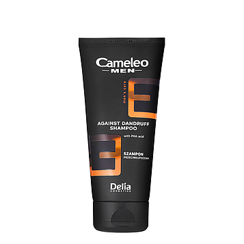 Шампунь проти лупи для чоловіків Delia Cosmetics Cameleo Men 150 мл