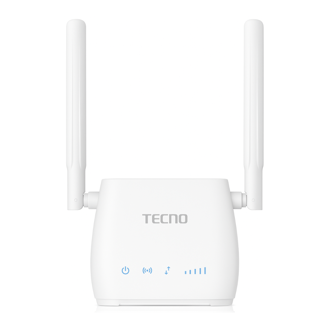 4G LTE WIFI маршрутизатор Tecno TR210 з акумуляторною батареєю