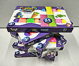 Кульковий пластилін «BUBBLE CLAY», 14 кольорів (BBC-05-01U), фото 6