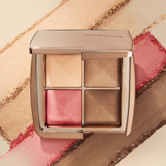 HOURGLASS AMBIENT パレット Hourglass Ambient Lighting Edit Unlocked Elephant - палетка