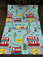 Дитячий двосторонній термо-килимок 180-120 см арт. 68036