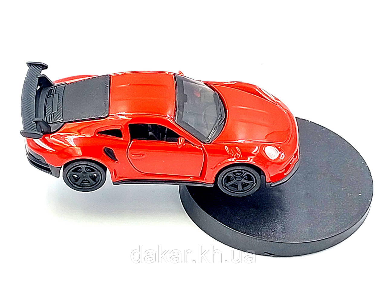 Машинка на торпедо автомобіля дріфт Porsche декор що обертається