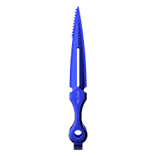 Щипцы для кальянe Expert Blue 23 см