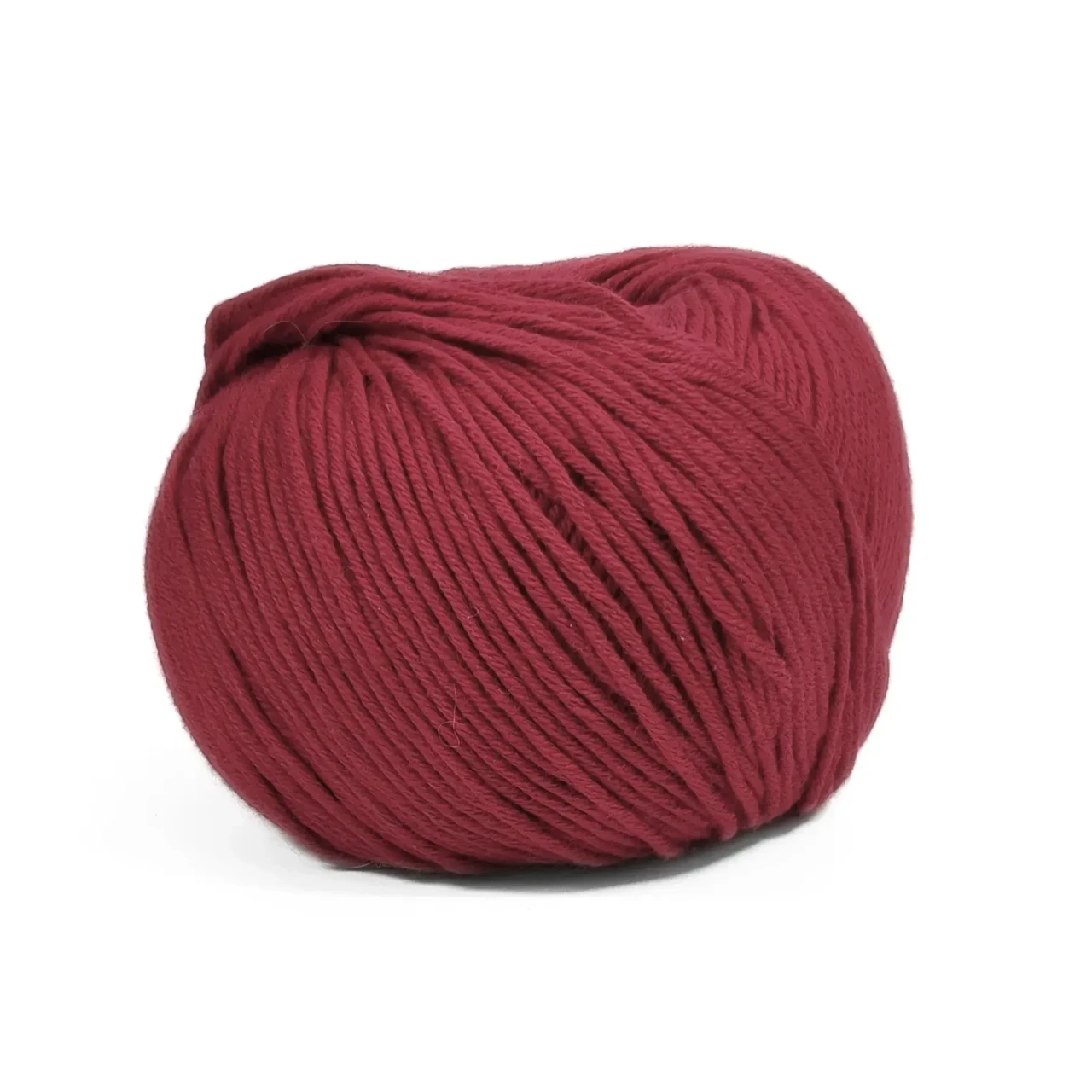 Пряжа Cotton Bay/Коттон Бай, червоний 21, Performance, фото 1