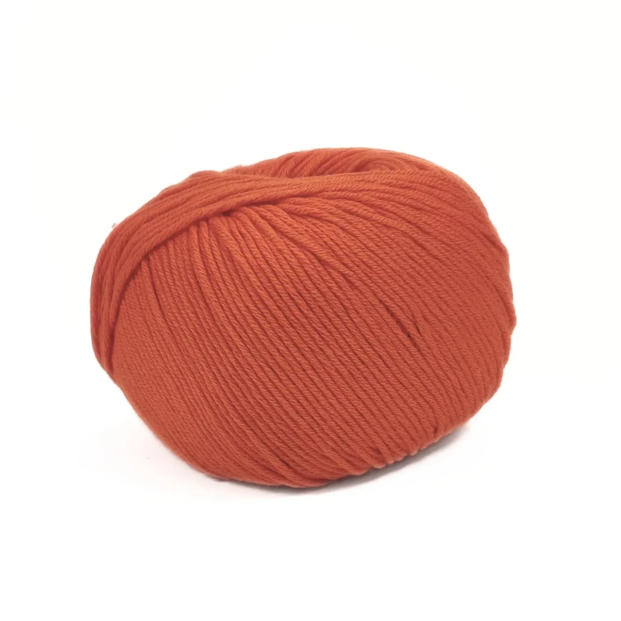 Пряжа Cotton Bay/Коттон Бай, помаранчевий 197, Performance, фото 1