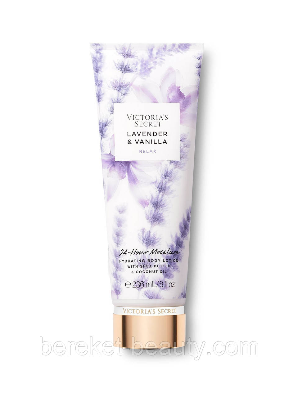 Лосьйон для тіла Victoria's Secret Hydrating Body Lotion Lavender & Vanilla Relax