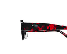 Окуляри сонцезахисні чоловічі Prada SPR22Y 1AB-0S0 Оригінал, фото 6