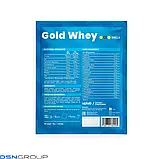 Пробник Протеїн Gold Whey Vanila Ваніль VPLab, 30г, фото 3