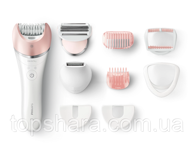 Змінна головка для епілятора Philips BRE721, BRE730, BRE735, BRE740, BRE770, BRE700, BRE600, BRE605, BRE610