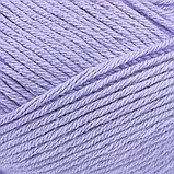 Пряжа Naturalica/Натураліка, бузковий 2093, Performance, фото 2